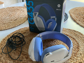 Logitech G435 langattomat pelikuulokkeet, Audio ja musiikkilaitteet, Viihde-elektroniikka, Järvenpää, Tori.fi Logitech G435 langattomat pelikuulokkeet, Audio ja musiikkilaitteet, Viihde-elektroniikka, Järvenpää, Tori.fi