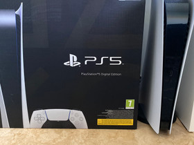Playstation 5, Pelikonsolit ja pelaaminen, Viihde-elektroniikka, Lappeenranta, Tori.fi Playstation 5, Pelikonsolit ja pelaaminen, Viihde-elektroniikka, Lappeenranta, Tori.fi