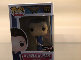 Wonder Woman (Blue Dress) funko pop, Muu keräily, Keräily, Oulu, Tori.fi Wonder Woman (Blue Dress) funko pop, Muu keräily, Keräily, Oulu, Tori.fi