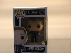 James Gordon Funko pop, Muu keräily, Keräily, Oulu, Tori.fi James Gordon Funko pop, Muu keräily, Keräily, Oulu, Tori.fi