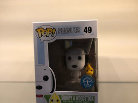 Snoopy&Woodstock (flocked) Funko pop, Muu keräily, Keräily, Oulu, Tori.fi Snoopy&Woodstock (flocked) Funko pop, Muu keräily, Keräily, Oulu, Tori.fi