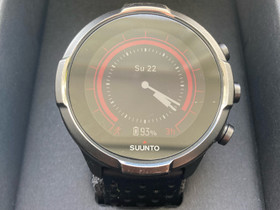 Suunto 9 Baro Titanium safiirilasilla, Muu urheilu ja ulkoilu, Urheilu ja ulkoilu, Turku, Tori.fi Suunto 9 Baro Titanium safiirilasilla, Muu urheilu ja ulkoilu, Urheilu ja ulkoilu, Turku, Tori.fi