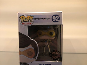 Tracer funko pop, Muu keräily, Keräily, Oulu, Tori.fi Tracer funko pop, Muu keräily, Keräily, Oulu, Tori.fi