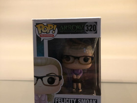 Felicity Smoak, Muu keräily, Keräily, Oulu, Tori.fi Felicity Smoak, Muu keräily, Keräily, Oulu, Tori.fi