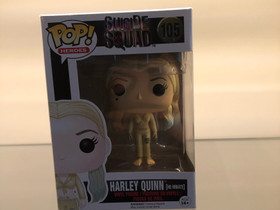 Harley Quinn (HQ inmate) funko pop, Muu keräily, Keräily, Oulu, Tori.fi Harley Quinn (HQ inmate) funko pop, Muu keräily, Keräily, Oulu, Tori.fi