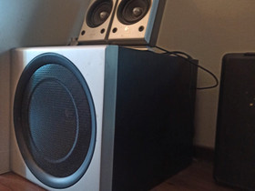 Logitech Z-2300, Audio ja musiikkilaitteet, Viihde-elektroniikka, Nokia, Tori.fi Logitech Z-2300, Audio ja musiikkilaitteet, Viihde-elektroniikka, Nokia, Tori.fi