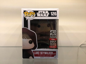 Luke Skywalker (hood) funko pop, Muu keräily, Keräily, Oulu, Tori.fi Luke Skywalker (hood) funko pop, Muu keräily, Keräily, Oulu, Tori.fi