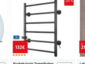 Pyyhekuivain / rättipatteri Tammiholma, Lämmityslaitteet ja takat, Rakennustarvikkeet ja työkalut, Helsinki, Tori.fi Pyyhekuivain / rättipatteri Tammiholma, Lämmityslaitteet ja takat, Rakennustarvikkeet ja työkalut, Helsinki, Tori.fi
