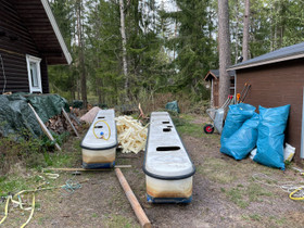 Eriste foamia, Eristys ja katot, Rakennustarvikkeet ja työkalut, Espoo, Tori.fi Eriste foamia, Eristys ja katot, Rakennustarvikkeet ja työkalut, Espoo, Tori.fi