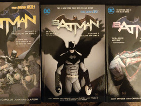 Batman Vol. 1 - 7 & 10, Sarjakuvat, Kirjat ja lehdet, Orimattila, Tori.fi Batman Vol. 1 - 7 & 10, Sarjakuvat, Kirjat ja lehdet, Orimattila, Tori.fi