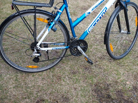 Scott naisten pyörä 26", Muut pyörät, Polkupyörät ja pyöräily, Simo, Tori.fi Scott naisten pyörä 26", Muut pyörät, Polkupyörät ja pyöräily, Simo, Tori.fi