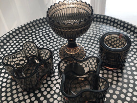 Iittalan mariskooli ja tuikkukipot, Tarjoiluastiat, Keittiötarvikkeet ja astiat, Laukaa, Tori.fi Iittalan mariskooli ja tuikkukipot, Tarjoiluastiat, Keittiötarvikkeet ja astiat, Laukaa, Tori.fi