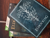 Elden Ring xbox series x launch edition
