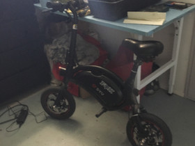 Dyu sähköpyörä/sähköscootti, Sähköpyörät, Polkupyörät ja pyöräily, Tuusula, Tori.fi Dyu sähköpyörä/sähköscootti, Sähköpyörät, Polkupyörät ja pyöräily, Tuusula, Tori.fi