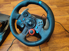 Logitech g29 ratti ja polkimet + pelikuulokkeet, Pelikonsolit ja pelaaminen, Viihde-elektroniikka, Kajaani, Tori.fi Logitech g29 ratti ja polkimet + pelikuulokkeet, Pelikonsolit ja pelaaminen, Viihde-elektroniikka, Kajaani, Tori.fi