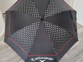 Callaway golfsateenvarjo, Golf, Urheilu ja ulkoilu, Oulu, Tori.fi Callaway golfsateenvarjo, Golf, Urheilu ja ulkoilu, Oulu, Tori.fi