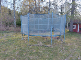 Hyundai- 4.3 m trampoliini, Muu urheilu ja ulkoilu, Urheilu ja ulkoilu, Joroinen, Tori.fi Hyundai- 4.3 m trampoliini, Muu urheilu ja ulkoilu, Urheilu ja ulkoilu, Joroinen, Tori.fi