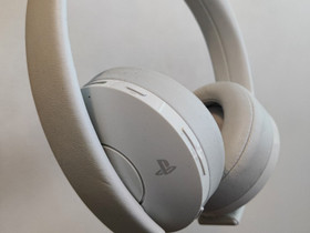 Sony playstation gold wireless headset, Audio ja musiikkilaitteet, Viihde-elektroniikka, Joensuu, Tori.fi Sony playstation gold wireless headset, Audio ja musiikkilaitteet, Viihde-elektroniikka, Joensuu, Tori.fi