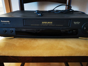 Panasonic VHS - laite, Muu viihde-elektroniikka, Viihde-elektroniikka, Lahti, Tori.fi Panasonic VHS - laite, Muu viihde-elektroniikka, Viihde-elektroniikka, Lahti, Tori.fi