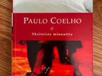 Paulo Coelho yksitoista minuuttia