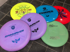 Frisbeegolf kiekkoja, Muu urheilu ja ulkoilu, Urheilu ja ulkoilu, Mustasaari, Tori.fi Frisbeegolf kiekkoja, Muu urheilu ja ulkoilu, Urheilu ja ulkoilu, Mustasaari, Tori.fi
