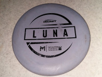Discraft luna frisbee