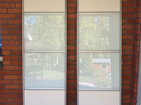 Kirena liukuovet, Hyllyt ja säilytys, Sisustus ja huonekalut, Lappeenranta, Tori.fi Kirena liukuovet, Hyllyt ja säilytys, Sisustus ja huonekalut, Lappeenranta, Tori.fi