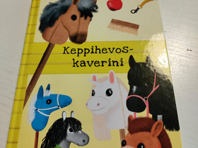 Keppihevos ystäväkirja, Lelut ja pelit, Lastentarvikkeet ja lelut, Joensuu, Tori.fi Keppihevos ystäväkirja, Lelut ja pelit, Lastentarvikkeet ja lelut, Joensuu, Tori.fi