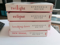 Twilight books Stephen Meyer
