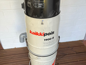 Allaway/kaikkipois KP1400S, Pölynimurit ja siivousvälineet, Kodinkoneet, Jyväskylä, Tori.fi Allaway/kaikkipois KP1400S, Pölynimurit ja siivousvälineet, Kodinkoneet, Jyväskylä, Tori.fi