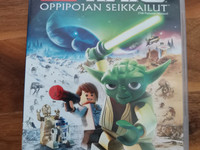 Lego Star Wars dvd