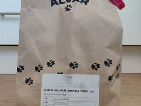 Alvar Vauhti-nappula 10 kg, Koirien tarvikkeet, Lemmikkieläimet, Helsinki, Tori.fi Alvar Vauhti-nappula 10 kg, Koirien tarvikkeet, Lemmikkieläimet, Helsinki, Tori.fi
