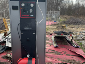 Arimax 17 ja oiloni, Lämmityslaitteet ja takat, Rakennustarvikkeet ja työkalut, Tornio, Tori.fi Arimax 17 ja oiloni, Lämmityslaitteet ja takat, Rakennustarvikkeet ja työkalut, Tornio, Tori.fi
