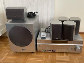 Sony & Audio Pro kotiteatteripaketti, Kotiteatterit ja DVD-laitteet, Viihde-elektroniikka, Kajaani, Tori.fi Sony & Audio Pro kotiteatteripaketti, Kotiteatterit ja DVD-laitteet, Viihde-elektroniikka, Kajaani, Tori.fi
