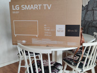 LG Smart TV 32lq 57