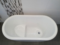 Kylpyamme (istuma-amme) Bathlife