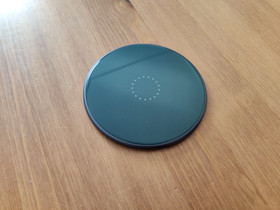 Wave QI Pad langaton pikalatausalusta, Puhelintarvikkeet, Puhelimet ja tarvikkeet, Vantaa, Tori.fi Wave QI Pad langaton pikalatausalusta, Puhelintarvikkeet, Puhelimet ja tarvikkeet, Vantaa, Tori.fi