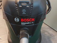Työmaaimuri Bosch AdvancedVac 20