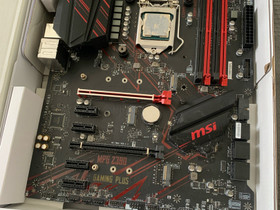 Intel core I5 9600K 3,7GHz prosessori, Komponentit, Tietokoneet ja lisälaitteet, Loimaa, Tori.fi Intel core I5 9600K 3,7GHz prosessori, Komponentit, Tietokoneet ja lisälaitteet, Loimaa, Tori.fi