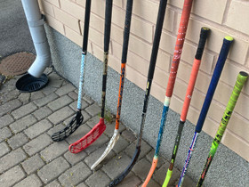 Sählymailoja, Pallopelit, Urheilu ja ulkoilu, Helsinki, Tori.fi Sählymailoja, Pallopelit, Urheilu ja ulkoilu, Helsinki, Tori.fi