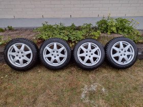 Alumiinivanteet 15" 5x100, Renkaat ja vanteet, Kontiolahti, Tori.fi Alumiinivanteet 15" 5x100, Renkaat ja vanteet, Kontiolahti, Tori.fi