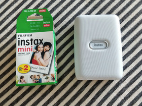 Fujifilm Instax Mini Link tulostin, Oheislaitteet, Tietokoneet ja lisälaitteet, Rovaniemi, Tori.fi Fujifilm Instax Mini Link tulostin, Oheislaitteet, Tietokoneet ja lisälaitteet, Rovaniemi, Tori.fi