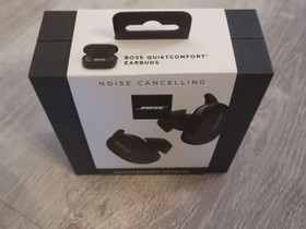 Bose quietcomfort earbuds uudet, Audio ja musiikkilaitteet, Viihde-elektroniikka, Lempäälä, Tori.fi Bose quietcomfort earbuds uudet, Audio ja musiikkilaitteet, Viihde-elektroniikka, Lempäälä, Tori.fi