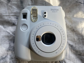 Instax Mini 9 polaroid kamera, Kamerat, Kamerat ja valokuvaus, Turku, Tori.fi Instax Mini 9 polaroid kamera, Kamerat, Kamerat ja valokuvaus, Turku, Tori.fi
