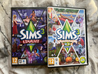 The Sims 3 -lisäosia
