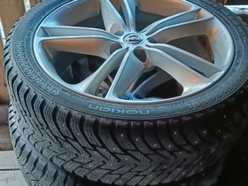 Nissan Qashqain vanteet, Renkaat ja vanteet, Sodankylä, Tori.fi Nissan Qashqain vanteet, Renkaat ja vanteet, Sodankylä, Tori.fi