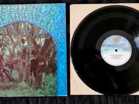 Creedence Vlearwater Revival (lp), Musiikki CD, DVD ja äänitteet, Musiikki ja soittimet, Pori, Tori.fi Creedence Vlearwater Revival (lp), Musiikki CD, DVD ja äänitteet, Musiikki ja soittimet, Pori, Tori.fi