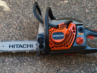 Hitachi CS 33EB moottorisaha