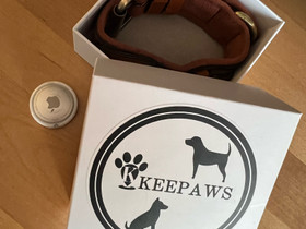 Keepaws jäljityspanta ja Airtag (käyttämättömät), Koirien tarvikkeet, Lemmikkieläimet, Helsinki, Tori.fi Keepaws jäljityspanta ja Airtag (käyttämättömät), Koirien tarvikkeet, Lemmikkieläimet, Helsinki, Tori.fi
