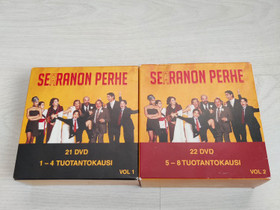 Serranonperhe, Elokuvat, Lapua, Tori.fi Serranonperhe, Elokuvat, Lapua, Tori.fi